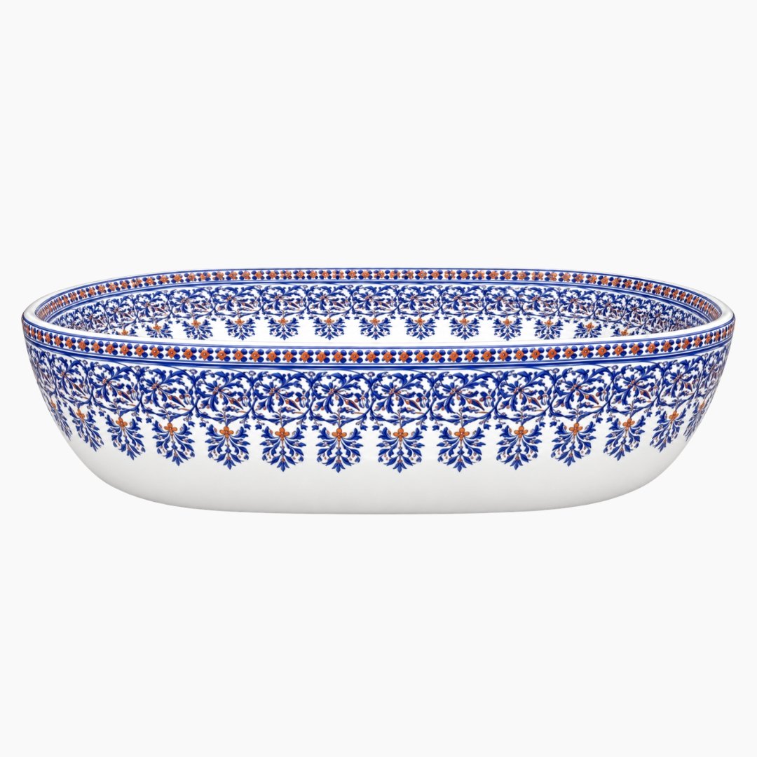 Sonet TITANIUM, table top basin (view 3)